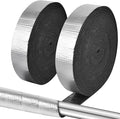 Pipe Wrap Insulation - 33 ft Outdoor Pipe Foam Insulation Tape Self Adhesive by LANBEAUTIFY