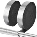 Pipe Wrap Insulation - 33 ft Outdoor Pipe Foam Insulation Tape Self Adhesive by ALLWIN