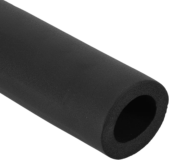 PATIKIL 1 7/8" ID x 6.6Ft x 0.59" Pipe Insulation Foam Tube, Pipe Cover Wrap by PATIKIL