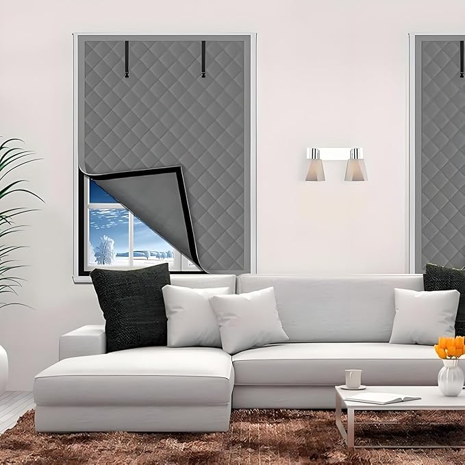 Window Insulation Kit Window Insulation - Image 8