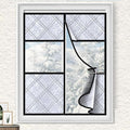 47" X 63" Visible Thermal Window Cover Insulation Kit by Unknown