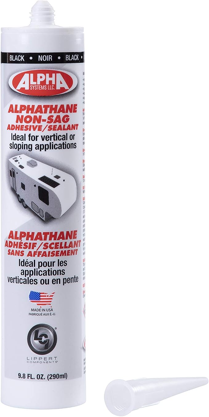 5160 ALPHATHANE Non-Sag Sealant - Image 2