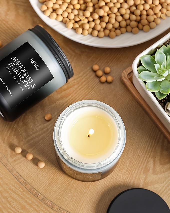 AOOVOO Scented Candles Set - Image 6