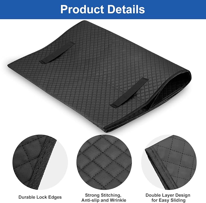 Linkstyle Magical Rolling Creeper Mat, 58×27 Inch Mechanic Creeper Mat - Image 5
