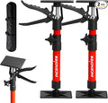 2PK Cabinet Jacks, 11.8 in to 23.6 in Adjustable Telescopic Support Pole | by Unknown