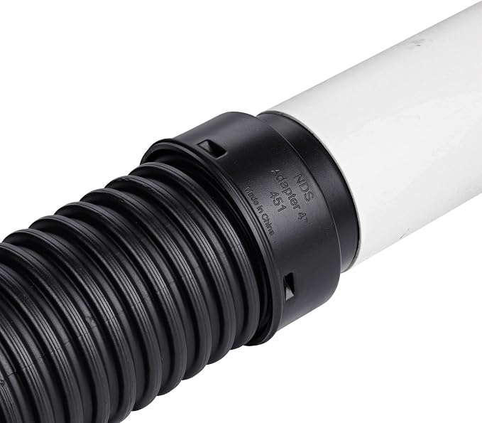 NDS 451 HDPE Corrugated Adapter - Image 6