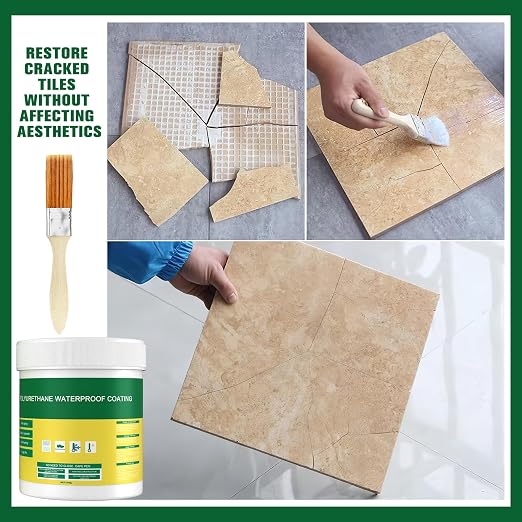 Invisible Waterproof Agent, New Waterproof Insulating Sealant, Transparent - Image 4