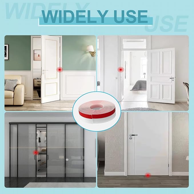 10FT Weather Stripping Door Seal - Image 3