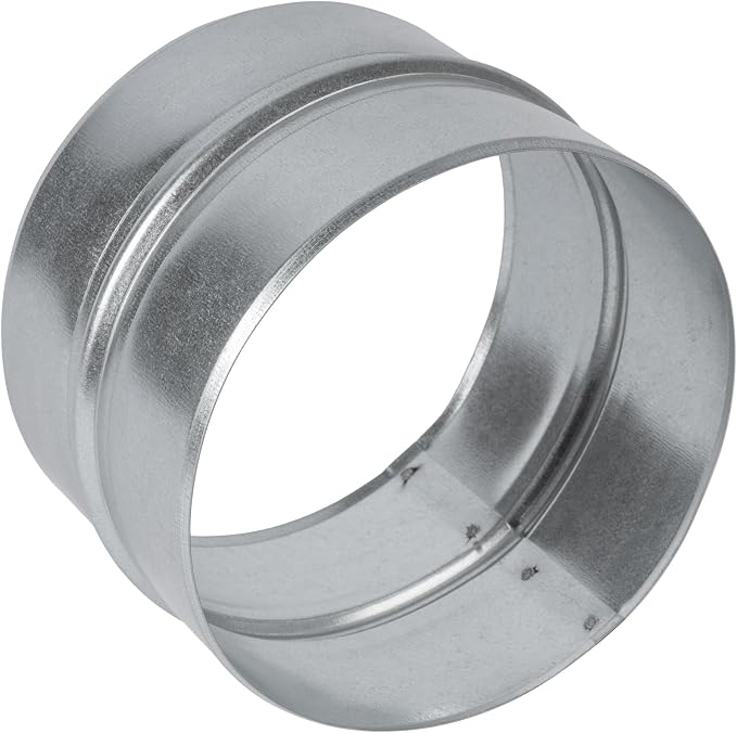 6'' Inch Galvanised Steel - Image 5