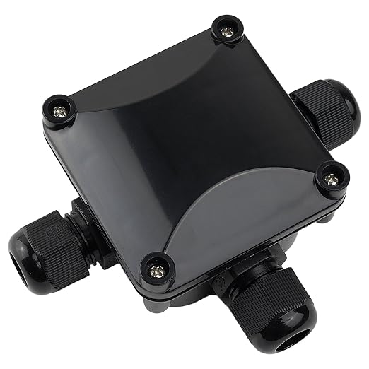 GWHOLE 4PCS Waterproof Outdoor Junction Box - Image 7