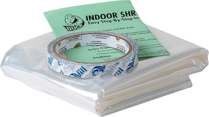 Duck MAX Strength Heavy Duty Insulating Film - Image 3