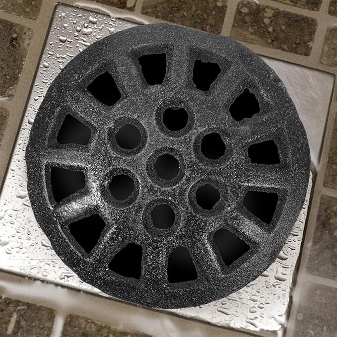 ARTIBETTER Cast Iron Floor Drain Gutter Guard Filter Gutter Strainer - Image 8
