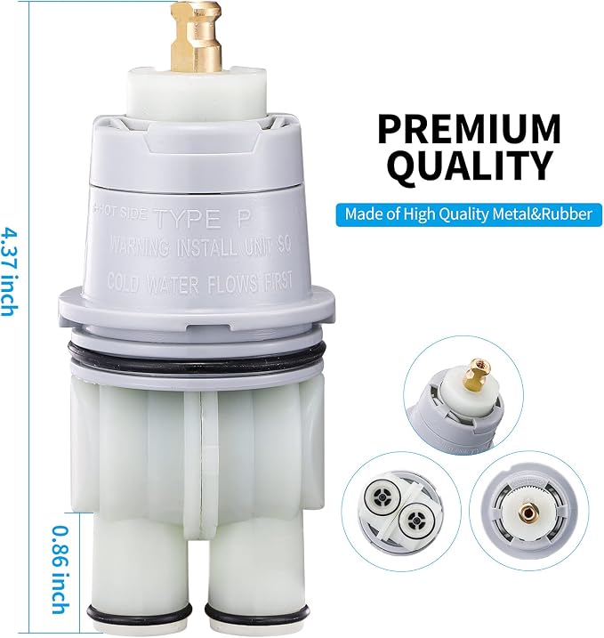 RP46074 Valve Cartridge Assembly Replacement - Image 3