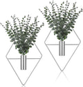 Jexine 4 Pcs Hanging Planters by Jexine