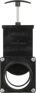 Valterra ABS Gate Valve for RV, and More by Valterra