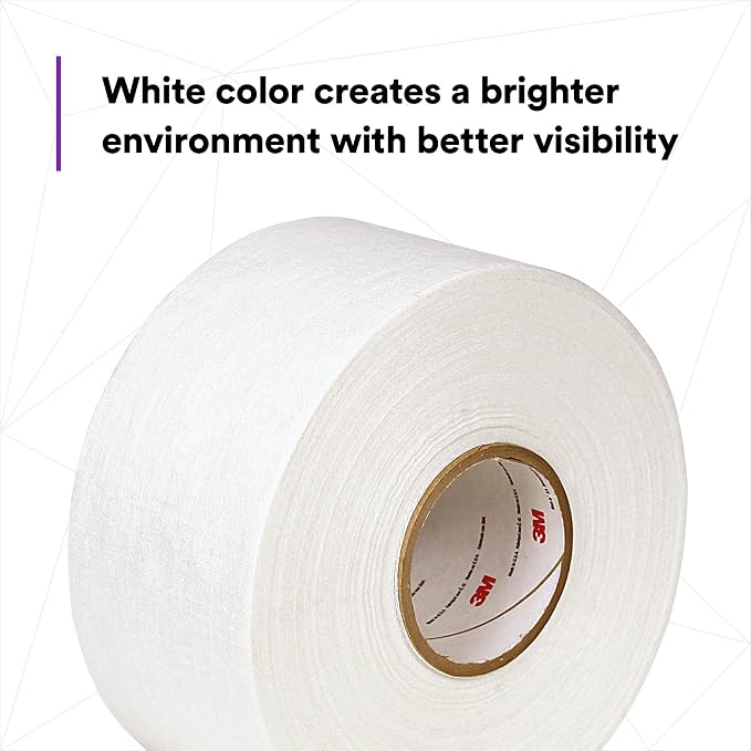 3M Dirt Trap Protection Material 36849, 4 in x 300 ft - Image 8