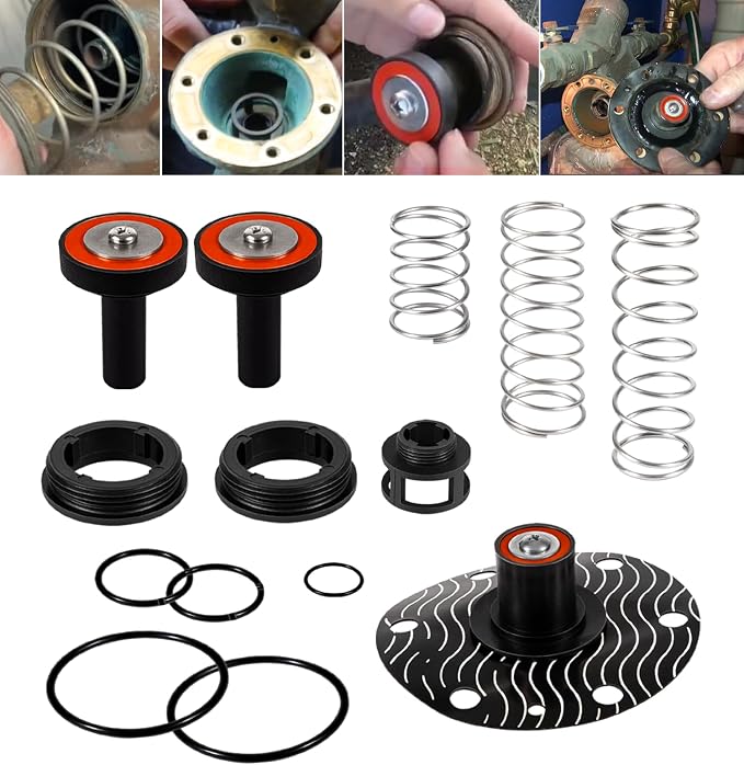 3/4"-1" Complete Backflow Repair Kit, - Image 8