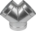 Repa Market 8" Inch Y Duct Connector by RepaMarket