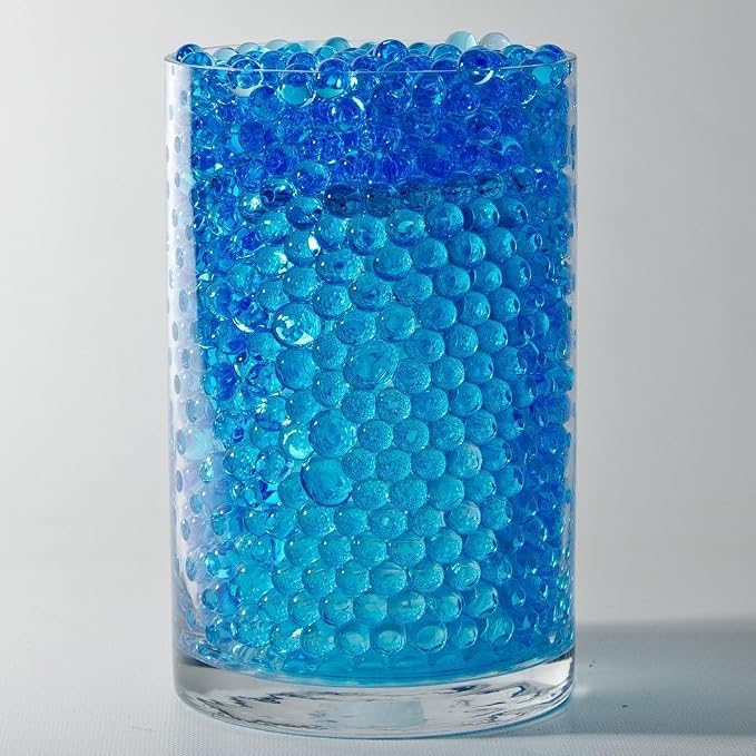 WGVI Quality Thick Clear Cylinder Glass Vase, Floral Container, Glass Candle - Image 8