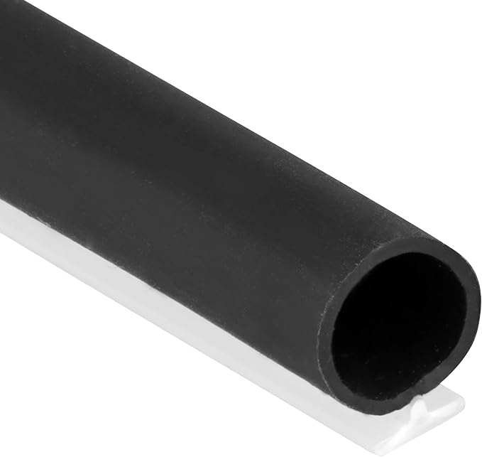 T-Slot Mount Window Weatherstrip Seal 5/16" Bulb Bubble by Seal+Supply
