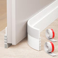 Hojoy Under Door Draft Stopper, Door Weather Stripping Door Seal, 2 Pack | by HOJOY