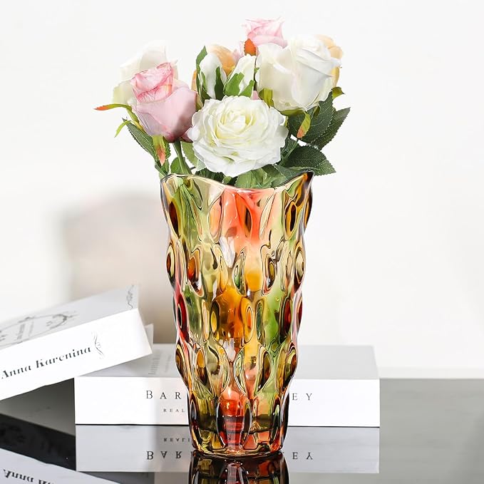 CEMABT 9.5inch 3.4 lb Glass Vases - Image 9