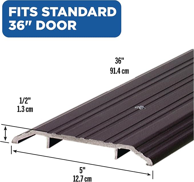 M-D Building Products 68346 1/2-Inch by 5-Inch - Image 2