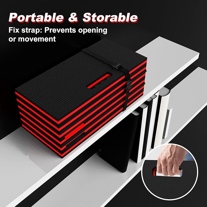 Thick Mechanic Mat Foldable EVA Kneeling Pad - Image 4