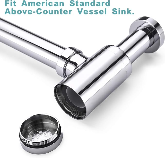 BESTILL Bottle P Trap Drain Kit - Image 5