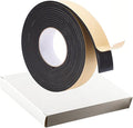Pipe Insulation Foam Tape, 2 inch x 33 Ft Self Adhesive Insulation Wrap | Foam by csjzzt
