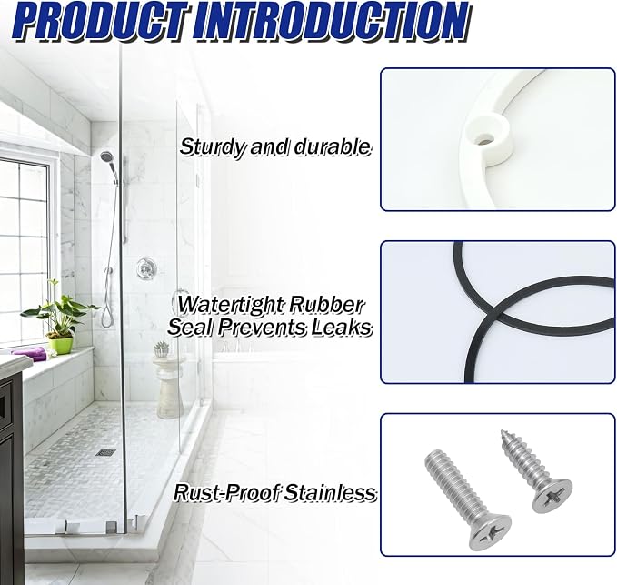 Drain Height Extension Kit, Universal Fit - Image 4