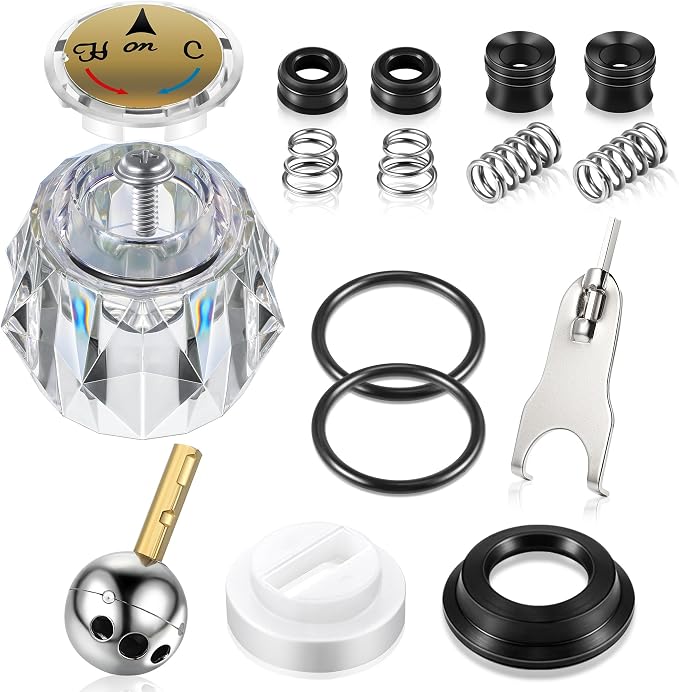 Single Handle Trim Set Compatible - Image 9