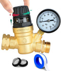 STMOUTUO RV Water Pressure Regulator Valve by STMOUTUO