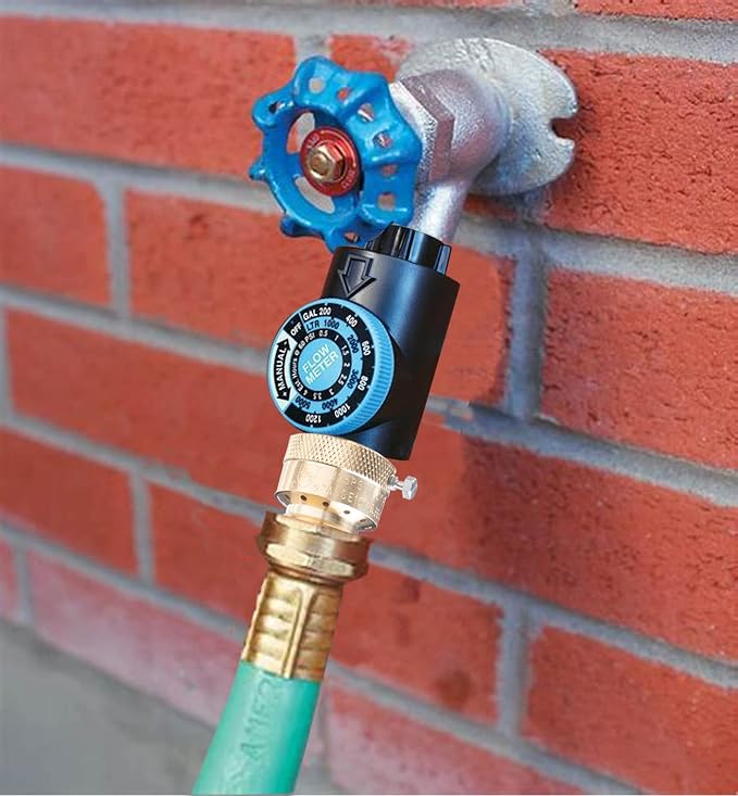 WHK 3/4 GHT Hose Bib Backflow Preventer Vacuum Breaker | Connect 3/4 Inch - Image 4