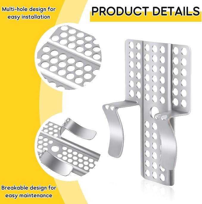Drywall Repair Clips 12 Pcs - Image 3
