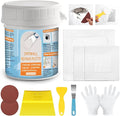 Drywall Repair Kit, Drywall Patch Repair Kit by LifeisLuck