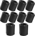 10 Pack 1/2 Inch Double Female Thread Joint PVC Coupling | Threaded NPT Coupling by Unknown