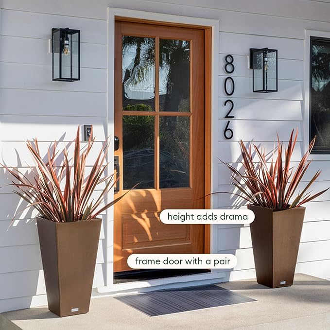 Veradek Pure Series Taper Planter - Image 4