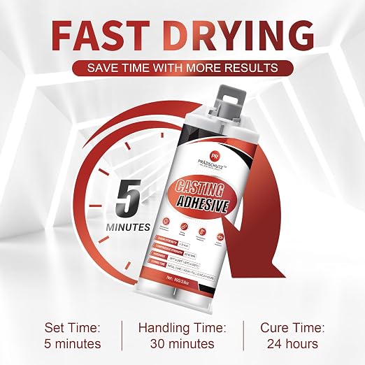 Heavy Duty Metal Repair Epoxy - Image 4