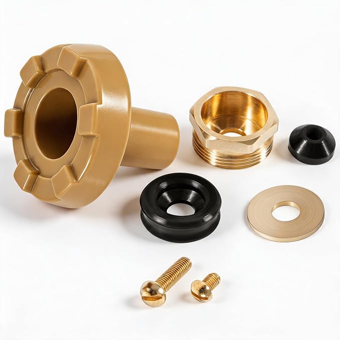 RK-14MH Repair Kit Metal Handle, Outside Faucet, Compatible by yourour