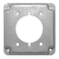 Dryer Outlet Receptacle Electrical Box Cover by AirmontProducts