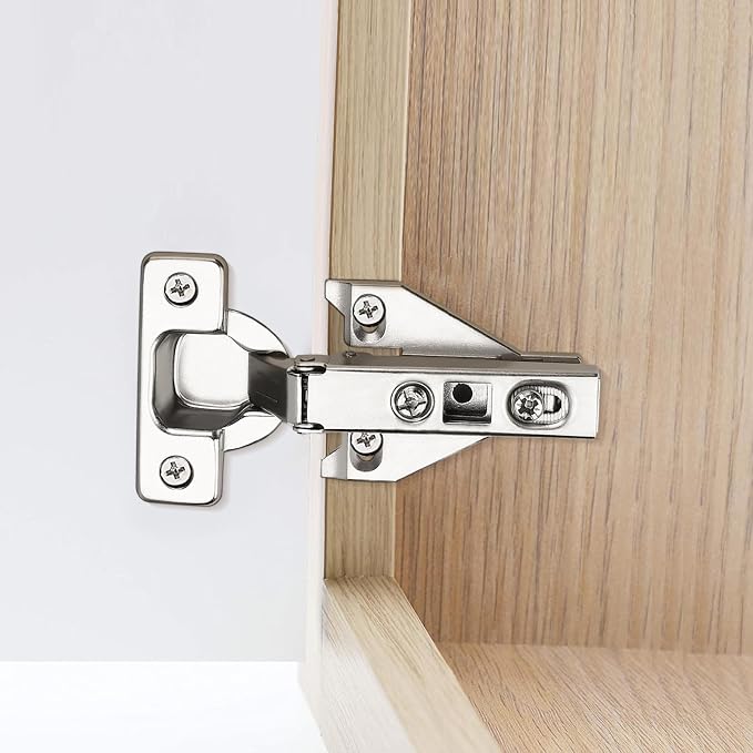 Probrico 1 Pair（2 Pack） Kitchen Cabinet Hinges - Image 7