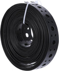 Metal Strap 1-Inch x 33FT 0.6mm Bendable Pipe Hanger Thin Metal Strapping by Unknown