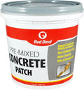 Red Devil 0644 Concrete Repair Patch, Cement Crack Fillter, 1 Quart, Made in USA by RedDevil