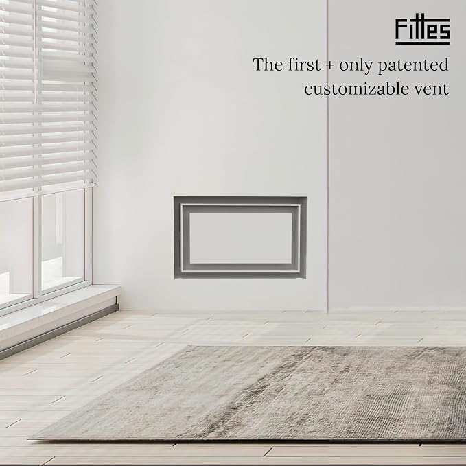 Fittes Flush Wall Vent - Image 10