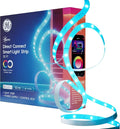 Cync GE Smart RGB LED Strip Light, Matter Compatible, 32 Feet | Color changing by CYNCSmartHome