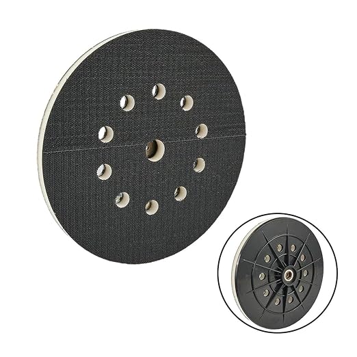9 Inch/230mm Dual Hardness Drywall Sander Backing Plate - Image 5