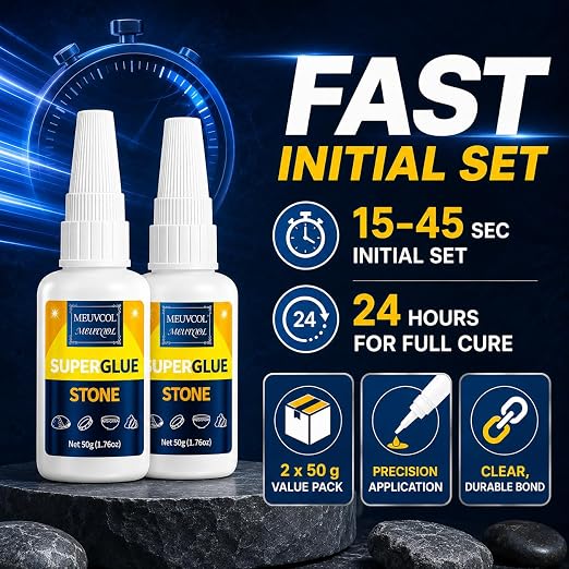 Stone Glue 100g - Image 3