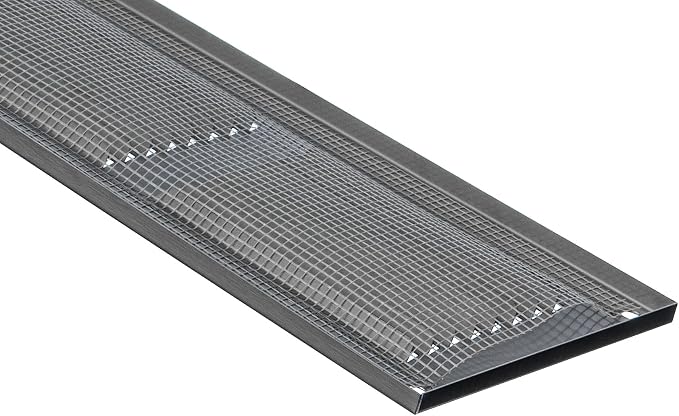 Steinberg14 Stainless Steel Vent Cover 14x2 - Image 7