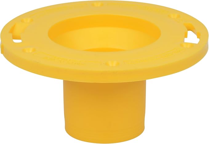 Oatey 43405 Set-Rite Toilet Flange Extender only, 1 size by Oatey